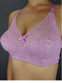 Бюстгальтер Новое Время М-006 Сирень