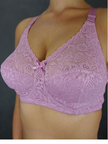 Бюстгальтер Новое Время М-006 Сирень