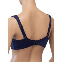 Бюстгальтер Новое Время М-047 Тёмно-синий