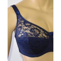 Бюстгальтер Новое Время М-044 Тёмно-синий