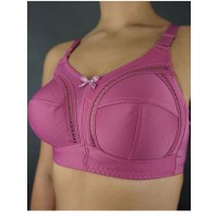 Бюстгальтер Новое Время М-005 Розовый рубин