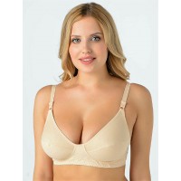 Бюстгальтер Новое Время М-083 Бежевый