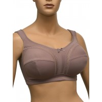 Бюстгальтер Milavitsa 104040 Кофейный десерт