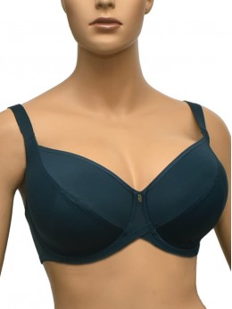 Бюстгальтер Milavitsa 115910 Синий топаз