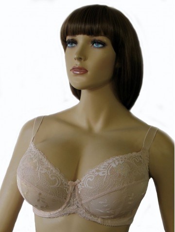 Бюстгальтер Milavitsa 122770 Бежевый