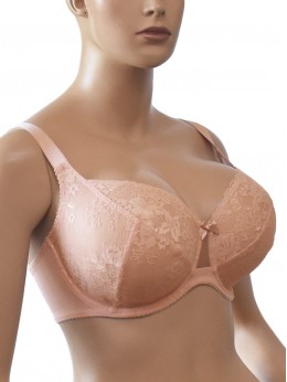 Бюстгальтер Milavitsa 117180 Розовый фарфор