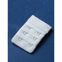 Удлинитель объёма бюстгальтера белый Удлинитель объёма бюстгальтера белый