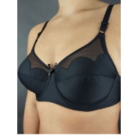 Бюстгальтер Новое Время М-065 Чёрный