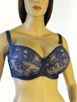 Бюстгальтер Milavitsa 116180 Французский синий