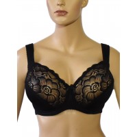 Бюстгальтер Новое Время М-115 Чёрный