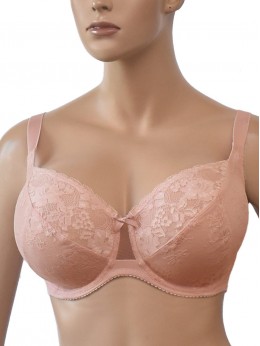 Бюстгальтер Milavitsa 107180 Розовый фарфор