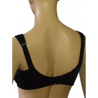 Бюстгальтер Новое Время М-115 Чёрный