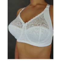 Бюстгальтер Новое Время М-006 Белый