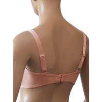 Бюстгальтер Milavitsa 119140 Розовый фарфор
