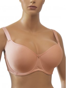Бюстгальтер Milavitsa 119140 Розовый фарфор