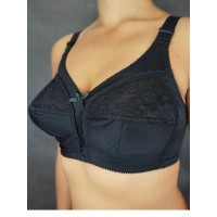 Бюстгальтер Новое Время М-003 Чёрный