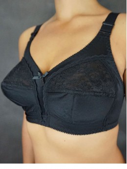 Бюстгальтер Новое Время М-003 Чёрный