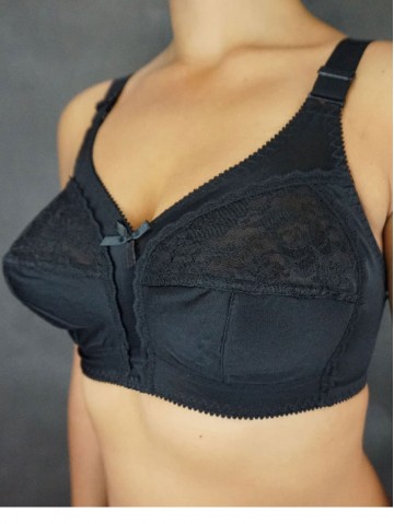 Бюстгальтер Новое Время М-003 Чёрный