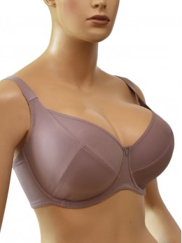 Бюстгальтер Milavitsa 105910 Кофейный десерт