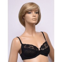 Бюстгальтер Milavitsa 123291 Черный Бюстгальтер Milavitsa 123291 Черный