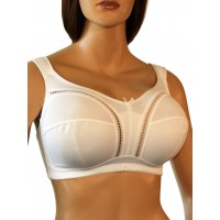 Бюстгальтер Milavitsa 104040 Белый