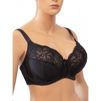 Бюстгальтер Milavitsa 100151 Чёрный
