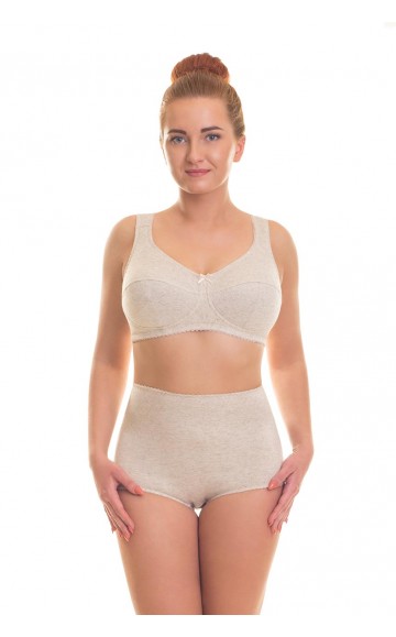 Бюстгальтер Valmira 1121 KLARA Лён