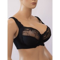 Бюстгальтер Новое Время М-050 Чёрный
