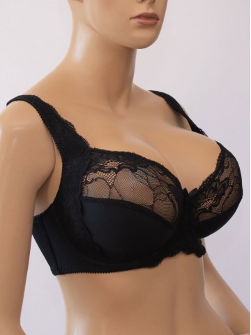 Бюстгальтер Новое Время М-050 Чёрный