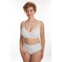 Бюстгальтер Valmira 1103 SILVIJA Белый