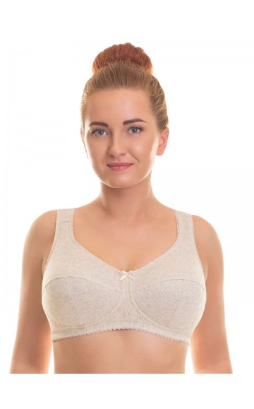 Бюстгальтер Valmira 1121 KLARA Лён