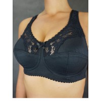 Бюстгальтер Новое Время М-014 Чёрный