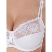 Бюстгальтер Milavitsa 11618 Белый