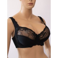 Бюстгальтер Новое Время М-050 Чёрный