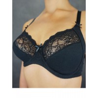 Бюстгальтер Новое Время М-038 Чёрный