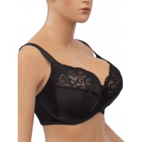 Бюстгальтер Milavitsa 100151 Чёрный