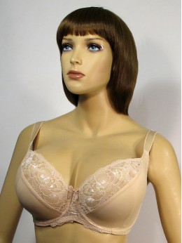 Бюстгальтер Milavitsa 122910 Бежевый