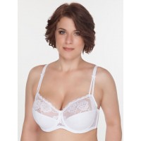 Бюстгальтер Milavitsa 11618 Белый