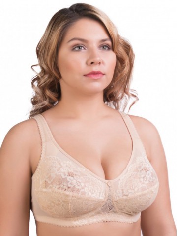 Бюстгальтер Силуэт 1200 Бежевый