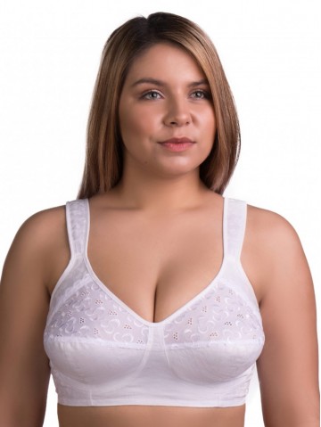 Бюстгальтер Силуэт 1112 Белый