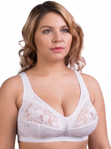 Бюстгальтер Силуэт 1200 Белый