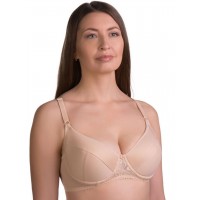 Бюстгальтер Силуэт 1103 Бежевый