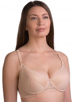 Бюстгальтер Силуэт 1103 Бежевый