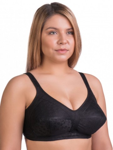 Бюстгальтер Силуэт 1259 Черный