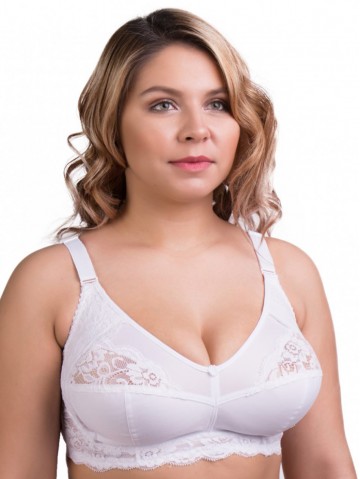 Бюстгальтер Силуэт 1264 Белый