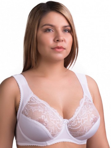 Бюстгальтер Силуэт 1131 Белый
