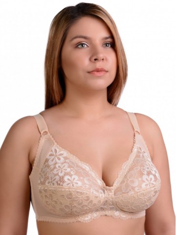 Бюстгальтер Силуэт 1205 Бежевый