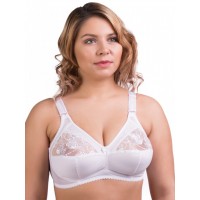 Бюстгальтер Силуэт 1246 Белый