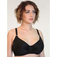 Бюстгальтер Силуэт 1103 Черный