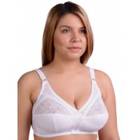 Бюстгальтер Силуэт 1117 Белый Бюстгальтер Силуэт 1117 Белый
